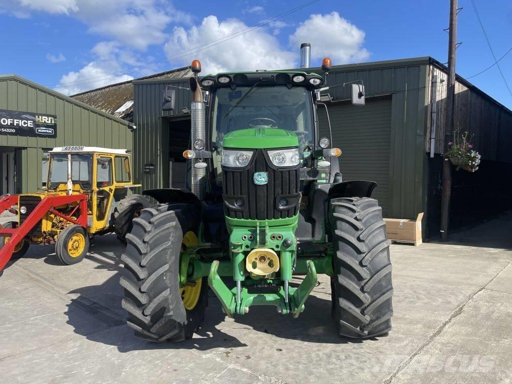 John Deere 6190 R Traktori