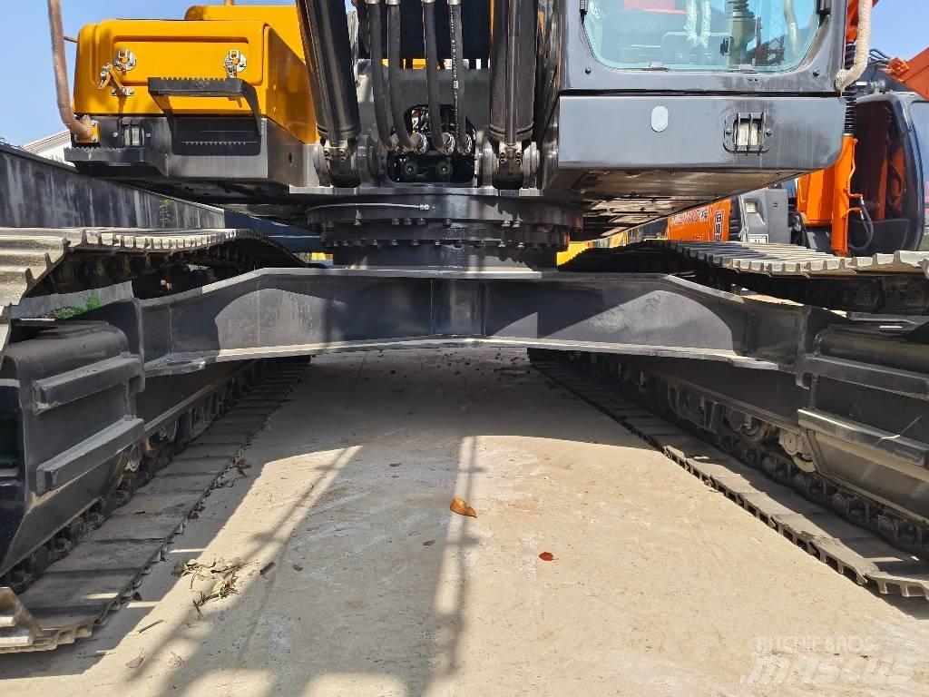 Volvo EC 380 D L Bageri gusjeničari