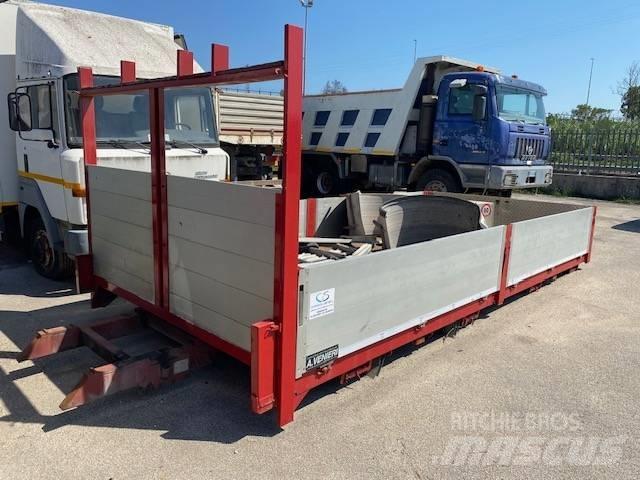 Iveco Eurocargo 120 Šasije I ovjese