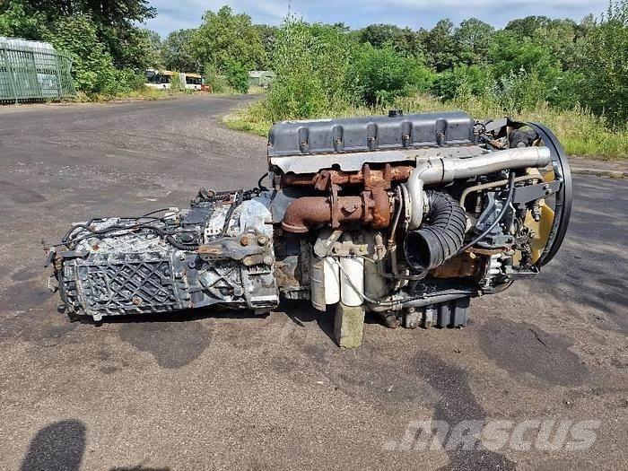  Engines DCI 11 Transport – ostalo