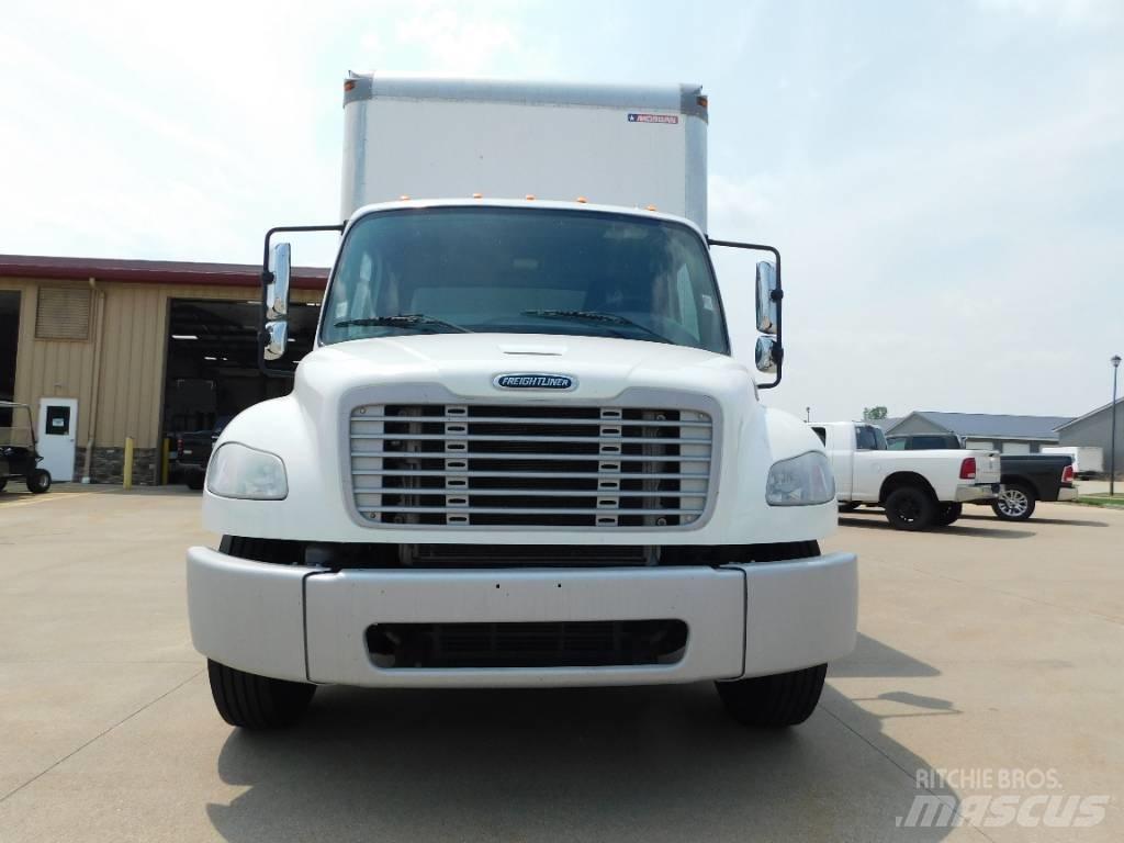 Freightliner M2 106 Kontejnerski kamioni