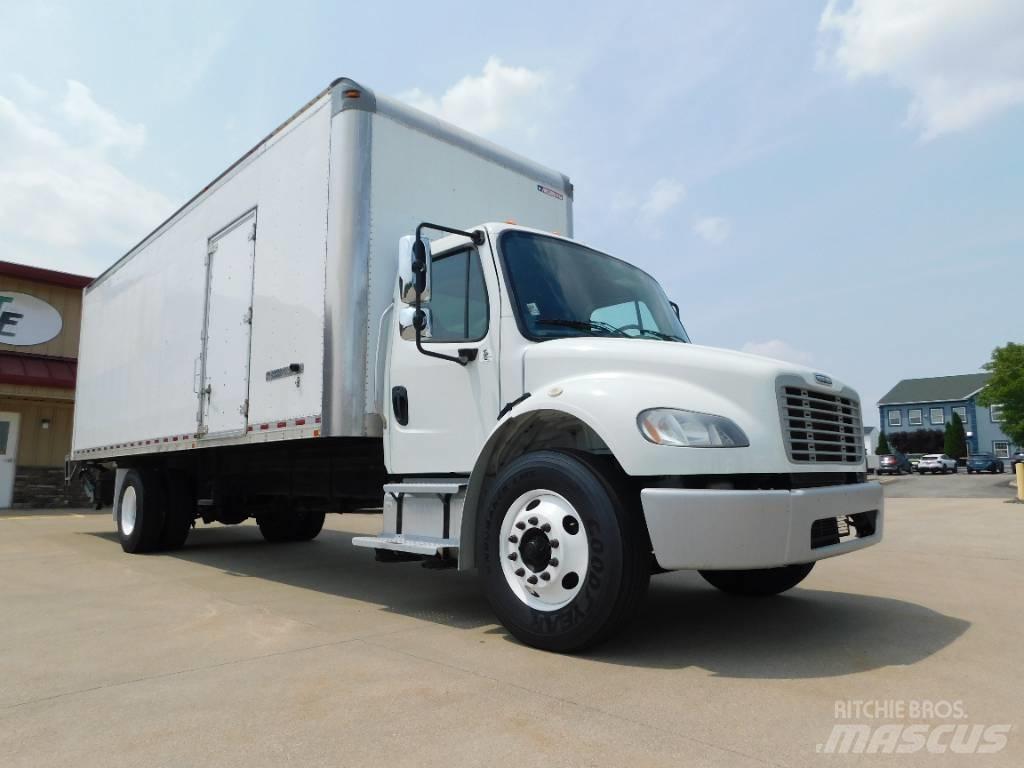 Freightliner M2 106 Kontejnerski kamioni