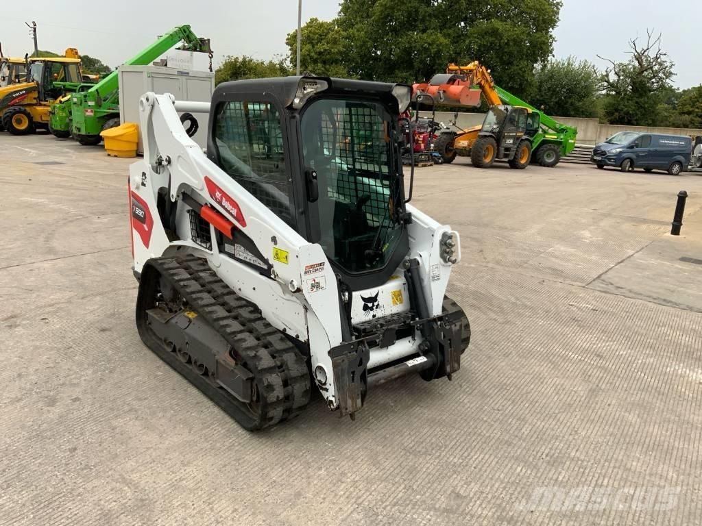Bobcat T 590 Skid steer mini utovarivači
