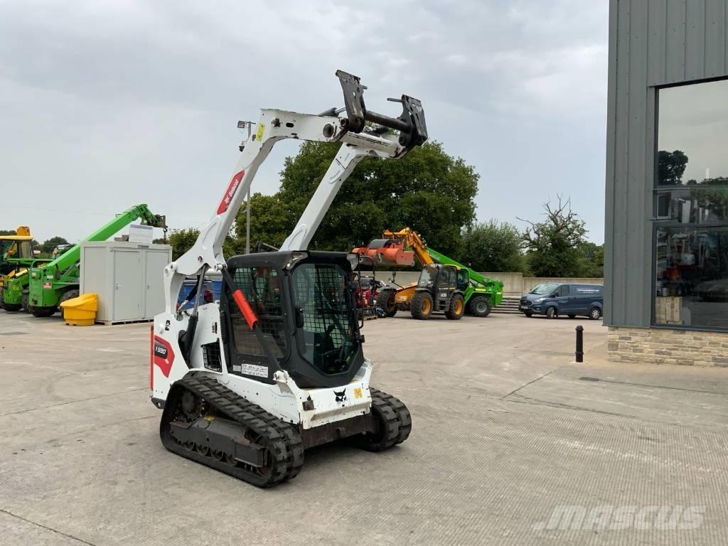 Bobcat T 590 Skid steer mini utovarivači