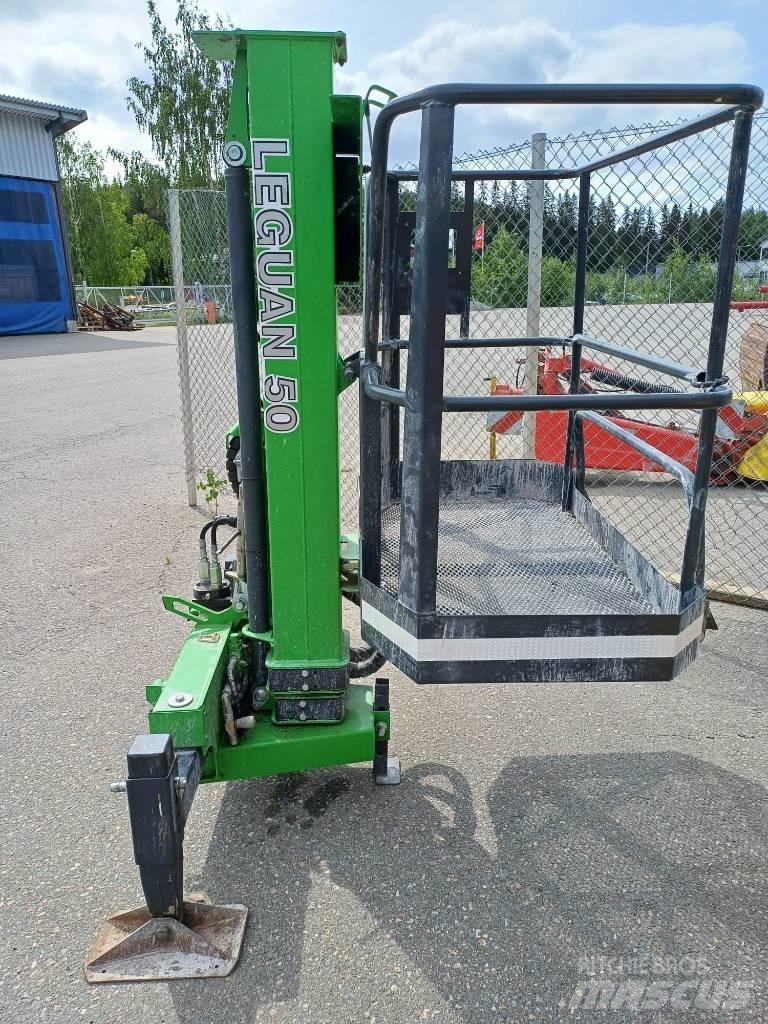 Avant Leguan 50 Vertikalne radne podizne platforme