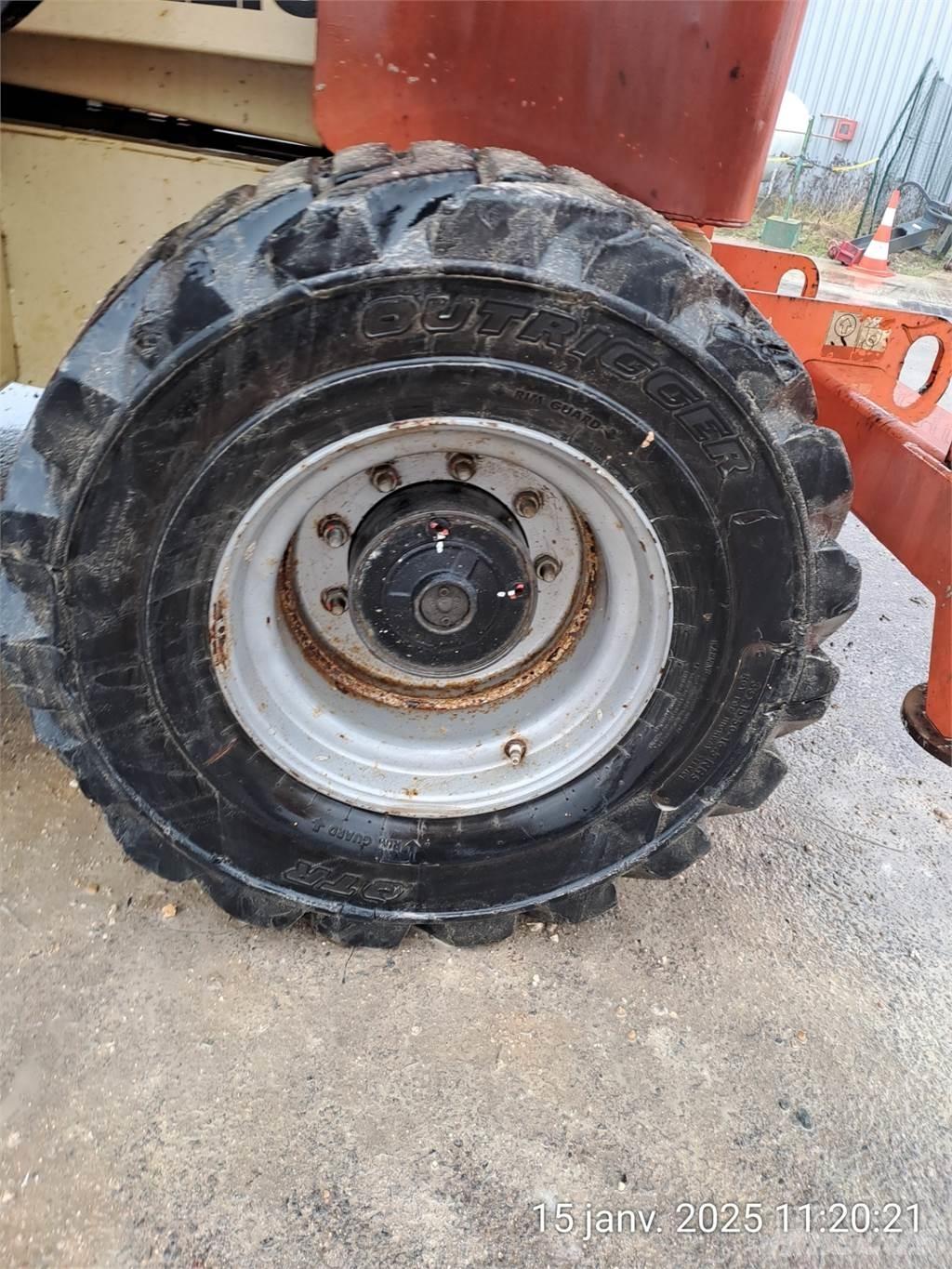 JLG 3394RT Škaraste platforme