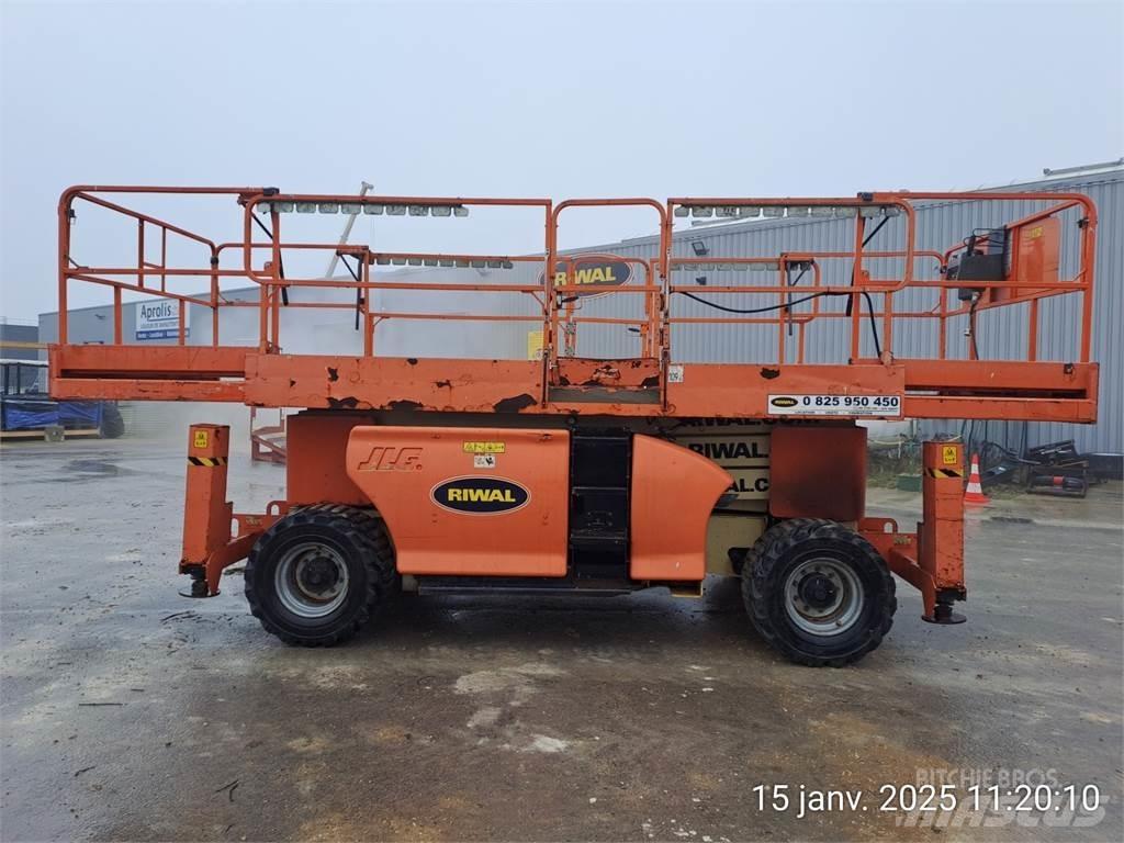 JLG 3394RT Škaraste platforme