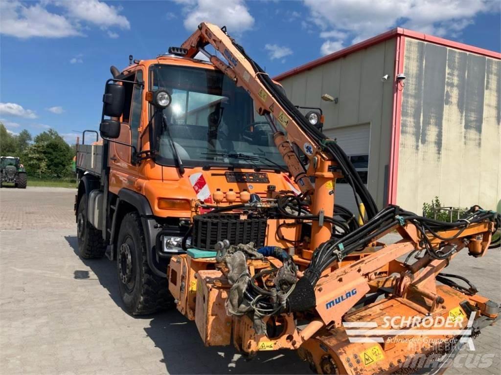Unimog U 400 Ostali kamioni