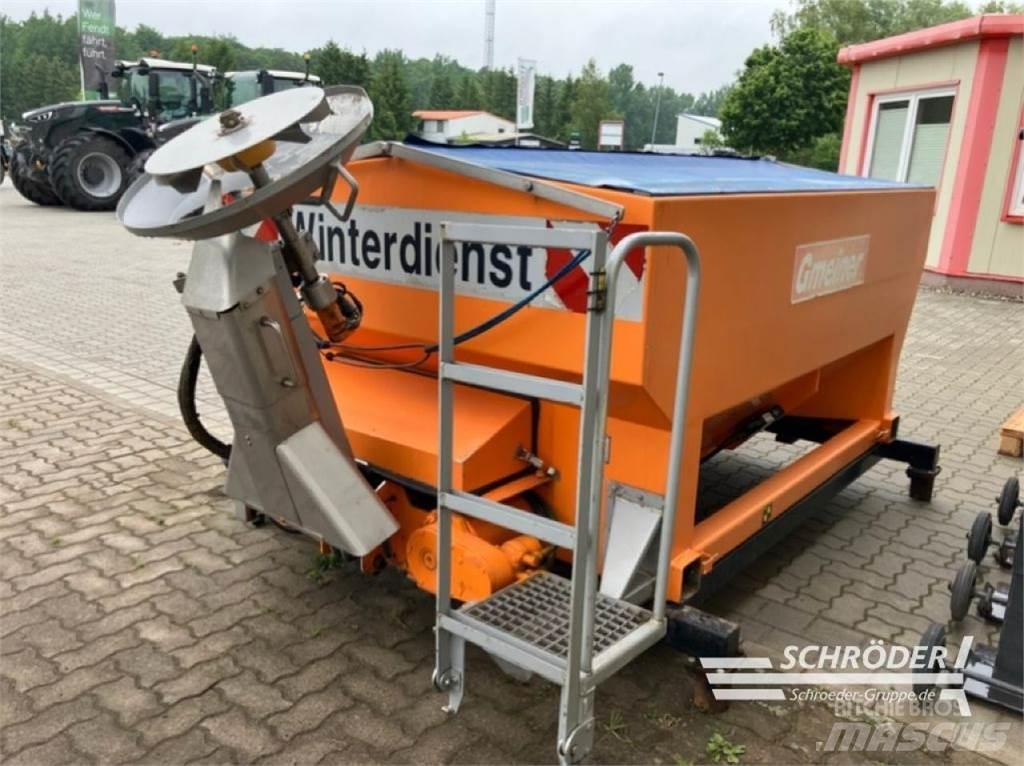 Unimog U 400 Ostali kamioni