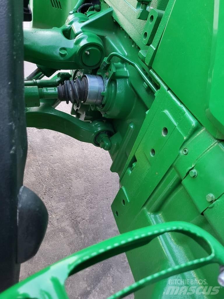 John Deere 8345 R Traktori