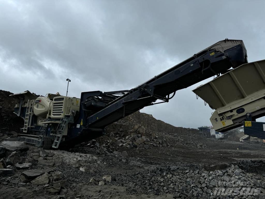 Metso LT120 Drobilice