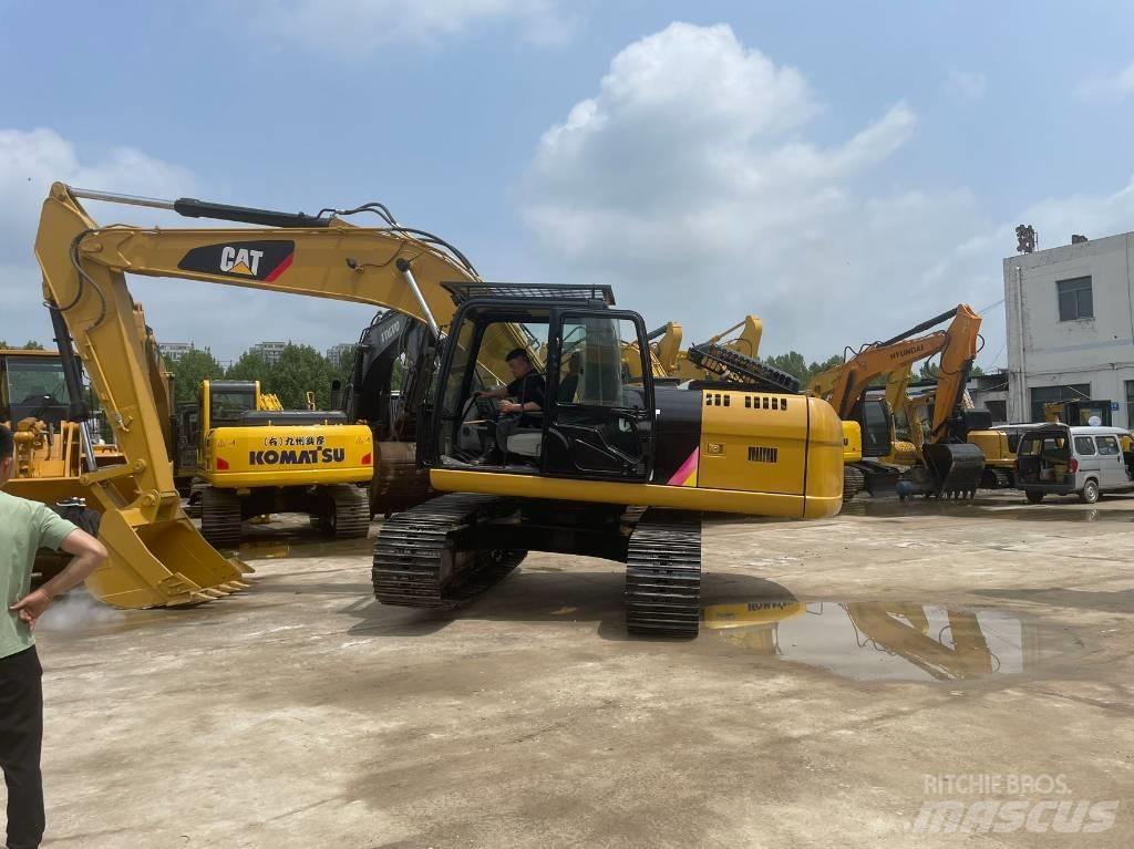 CAT 320D Bageri gusjeničari