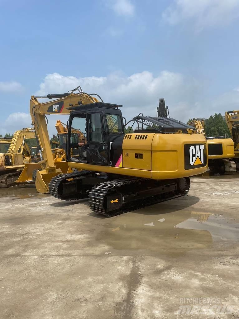 CAT 320D Bageri gusjeničari