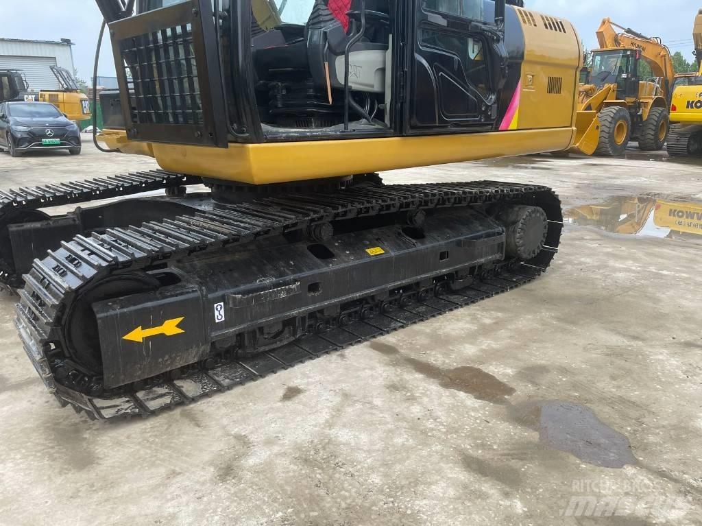 CAT 320D Bageri gusjeničari