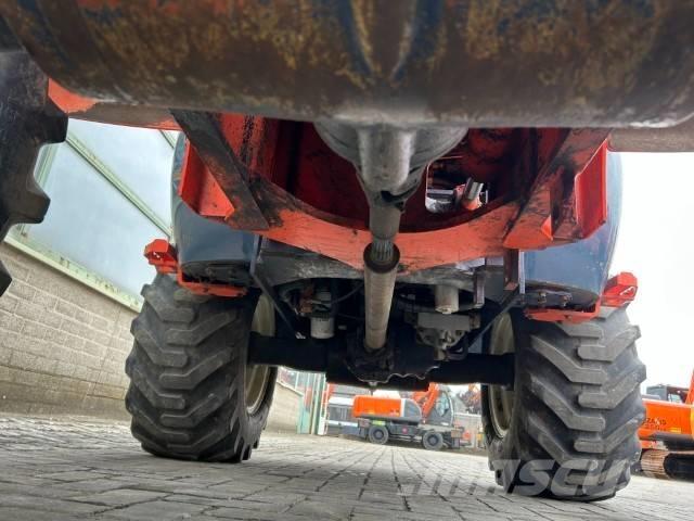 Kubota R 520 Utovarivači na kotačima