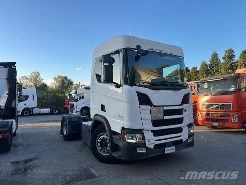 Scania R 450 Traktorske jedinice