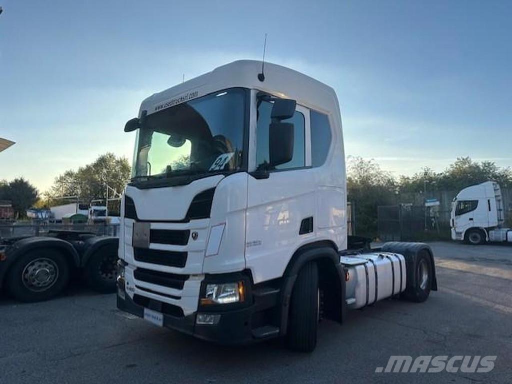 Scania R 450 Traktorske jedinice