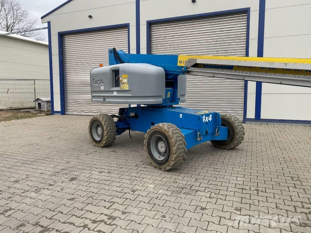Genie S 45 Teleskopske podizne platforme