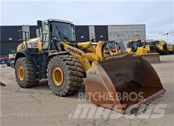 Komatsu WA475-10E0 Utovarivači na kotačima