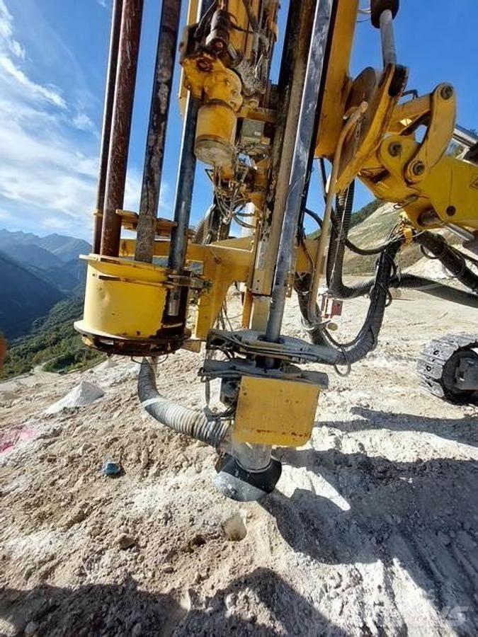 Atlas Copco Roc F6 Svrdla za površinske bušilice