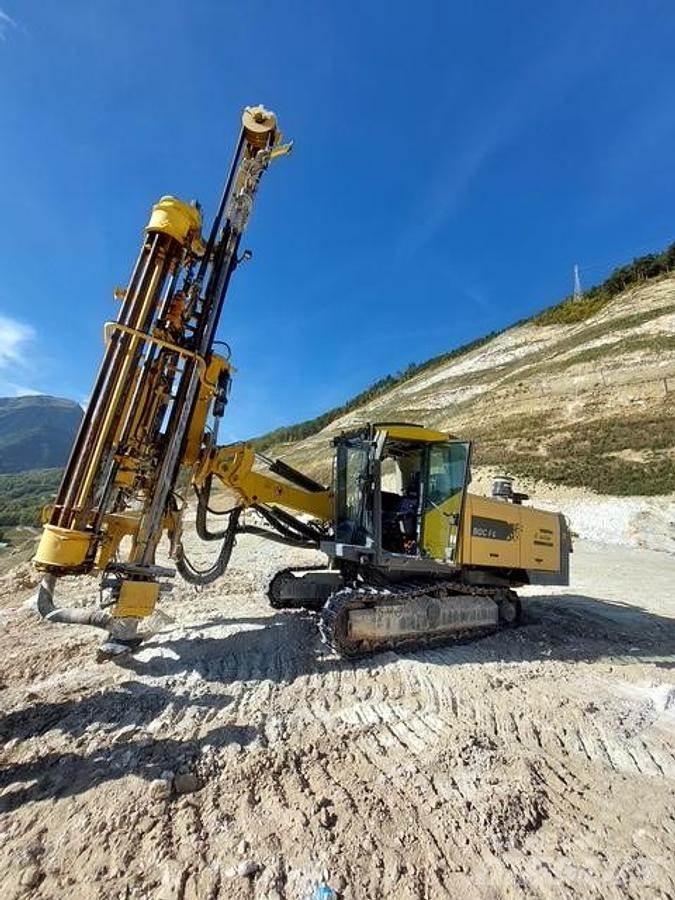 Atlas Copco Roc F6 Svrdla za površinske bušilice