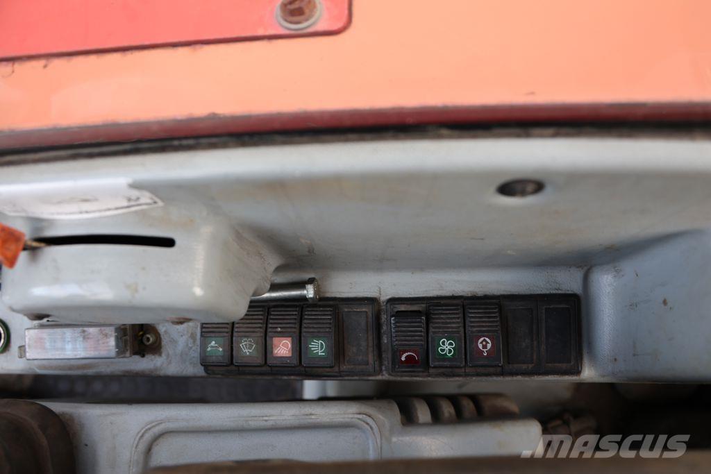 Neuson 8003 RD Bageri gusjeničari