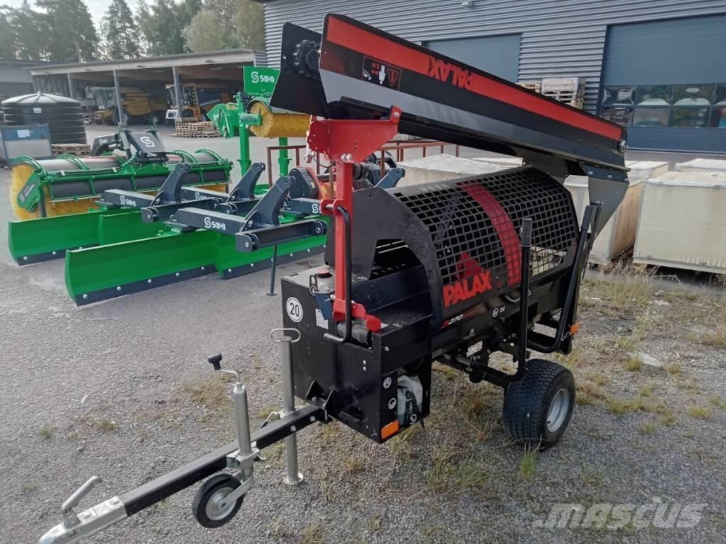 Palax D 270 Active Drvosječači cjepači i rezači
