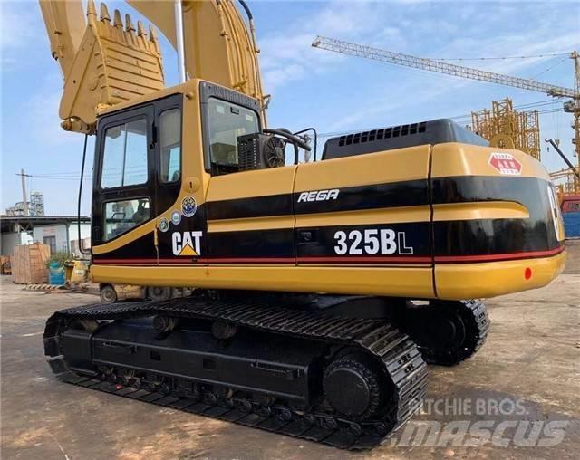 CAT 325 B L Bageri gusjeničari