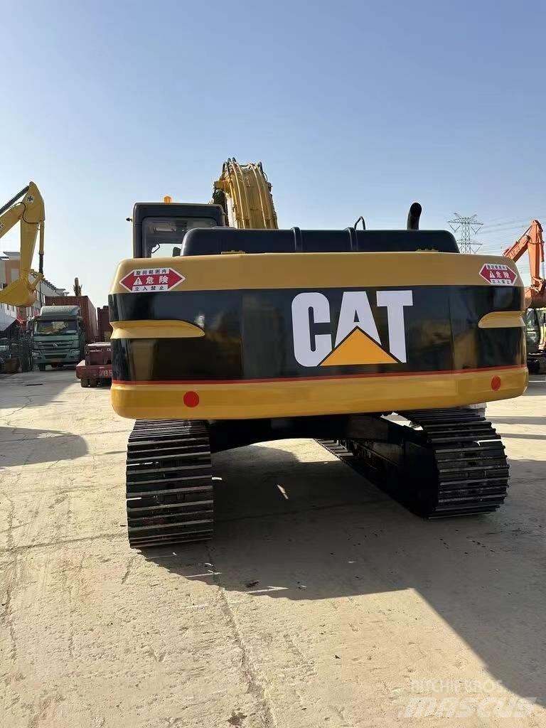 CAT 325 B L Bageri gusjeničari