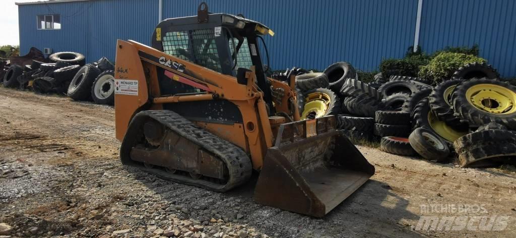 CASE 440CT Skid steer mini utovarivači
