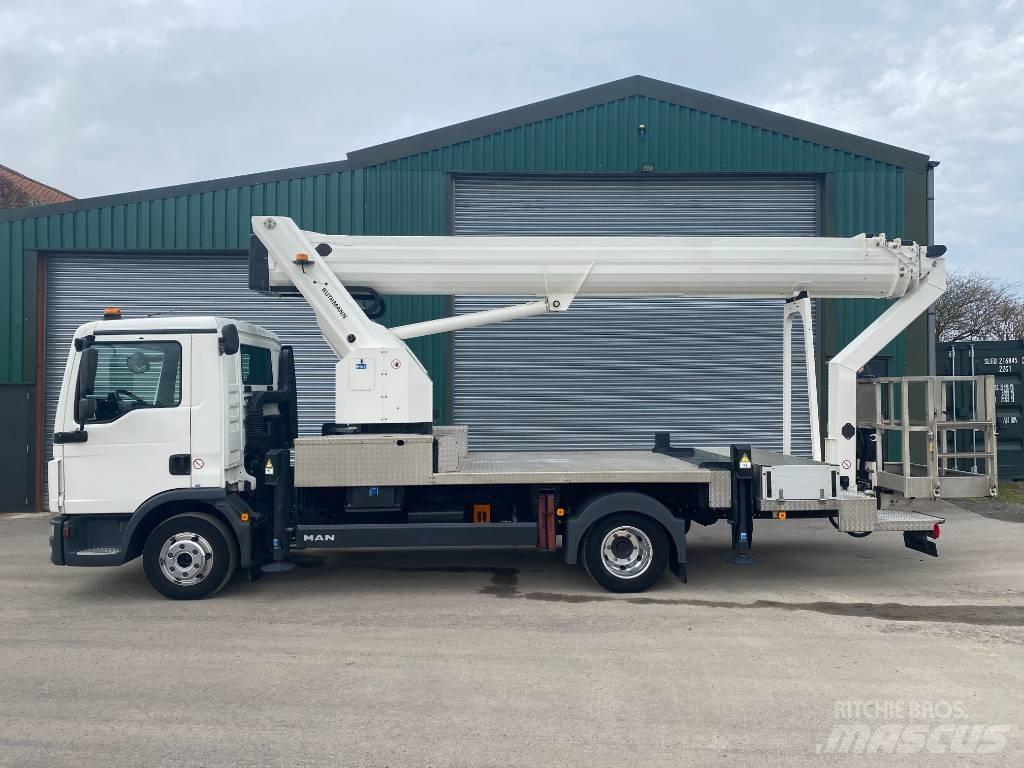 Ruthmann T330.3 Auto košare