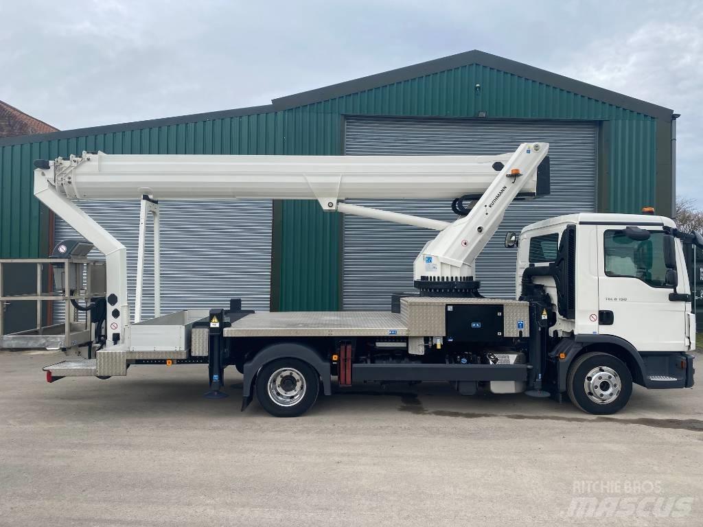 Ruthmann T330.3 Auto košare