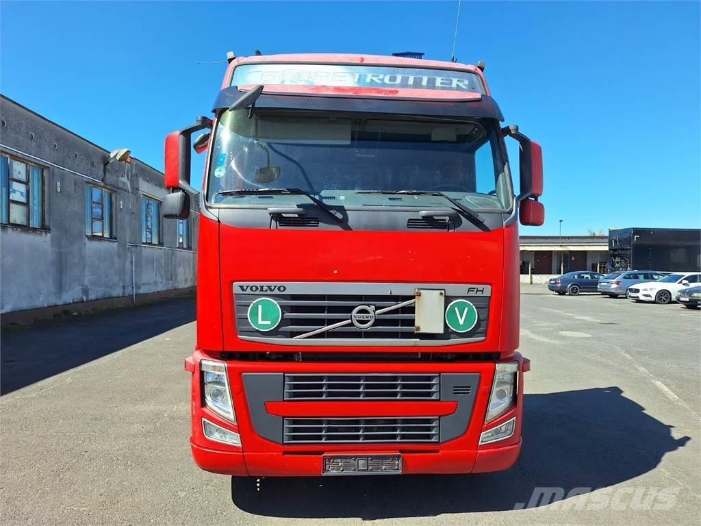 Volvo FH13 500 42T Traktorske jedinice