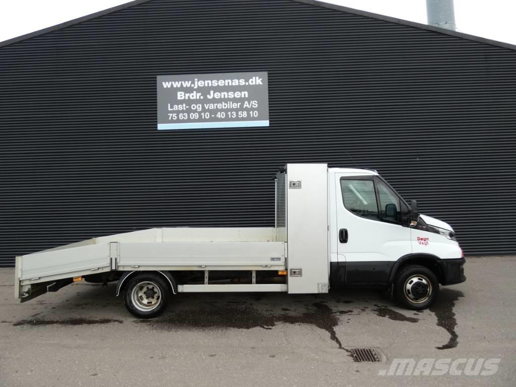 Iveco 50C 18 Kamioni sa otvorenim sandukom