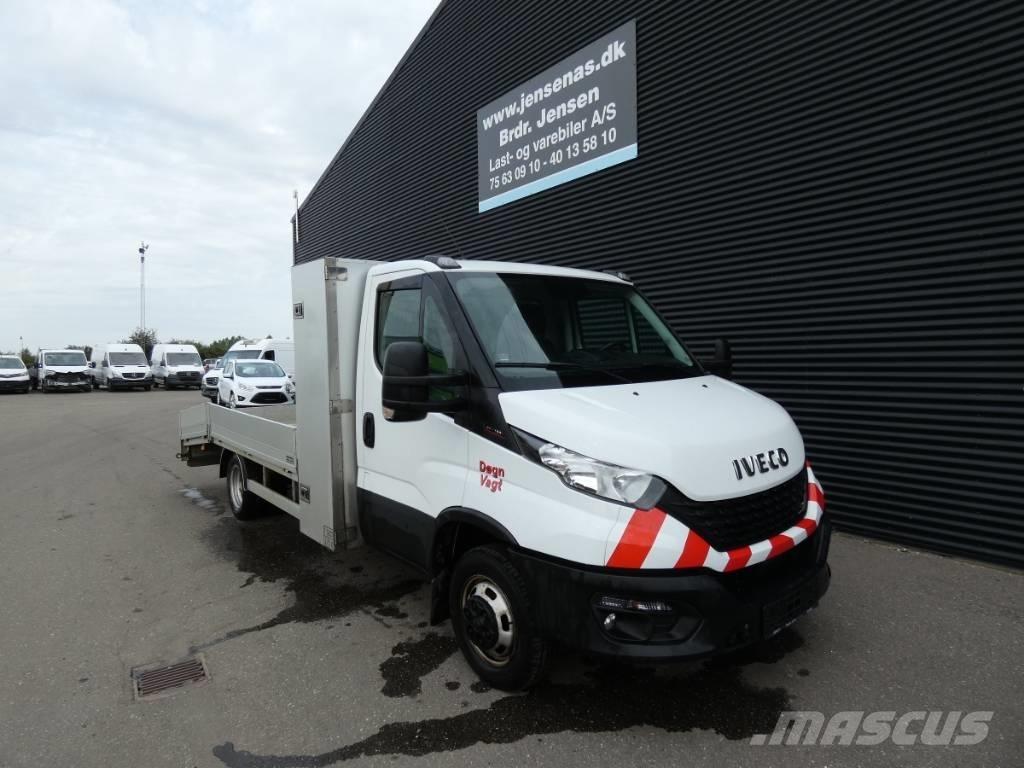 Iveco 50C 18 Kamioni sa otvorenim sandukom