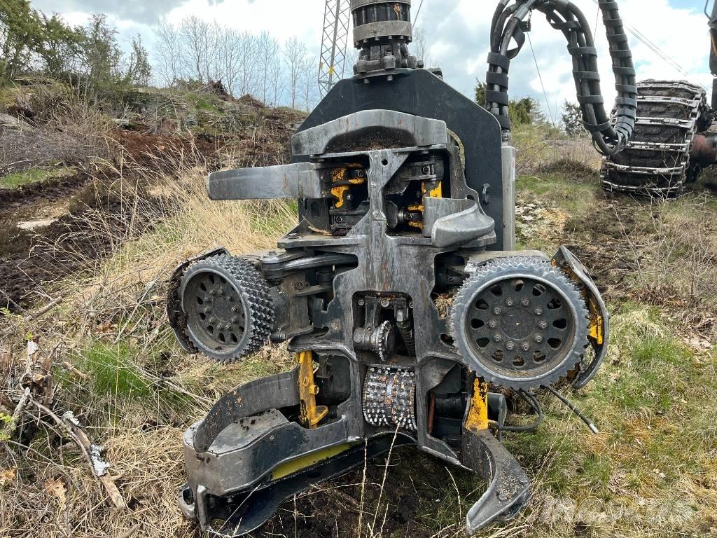 Ponsse Scorpion King Harversteri