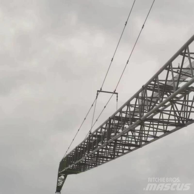 Zoomlion ZCC5800 Kranovi sa gusjenicama