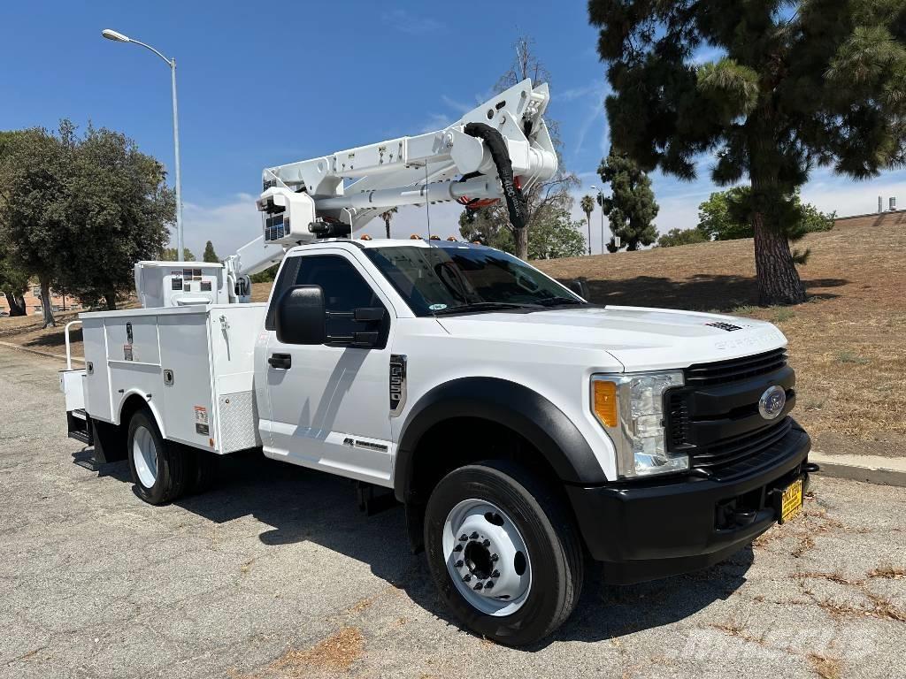 Ford F 550 SD Ostali kamioni