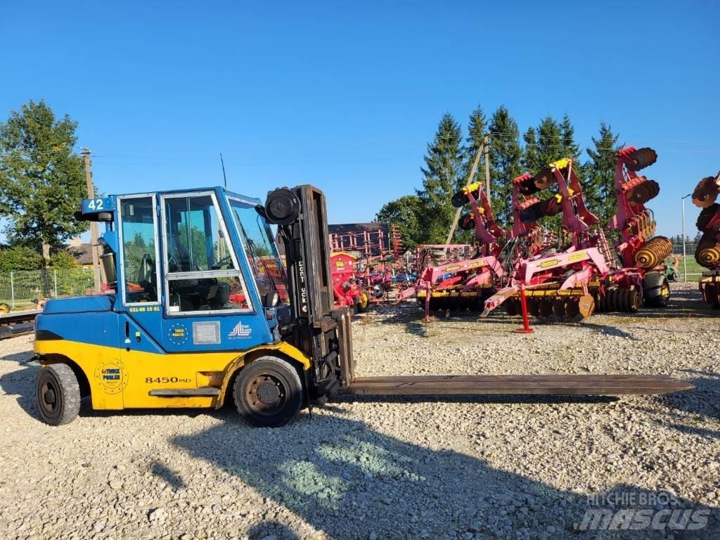 Dantruck 8450 Dizelski viličari