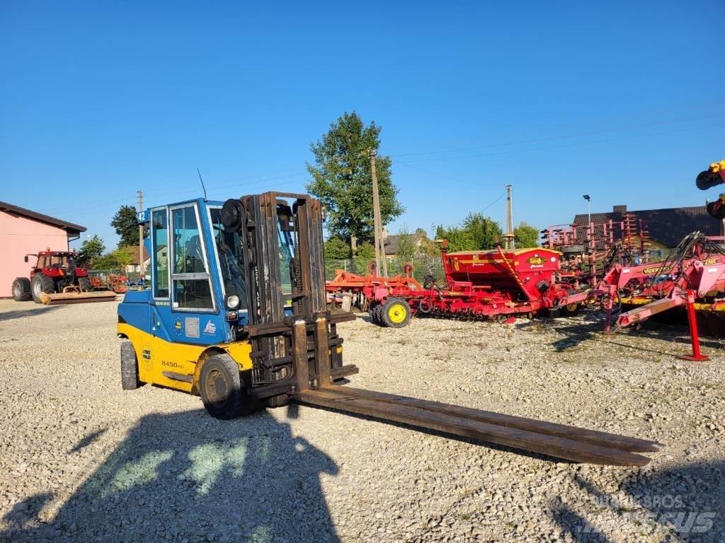 Dantruck 8450 Dizelski viličari