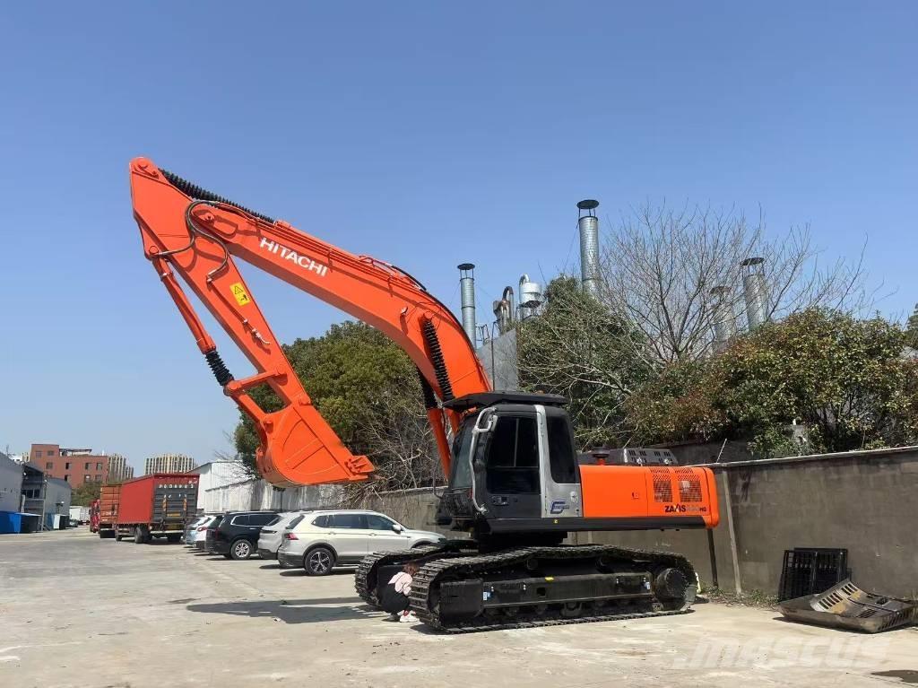 Hitachi ZX 350 Bageri gusjeničari