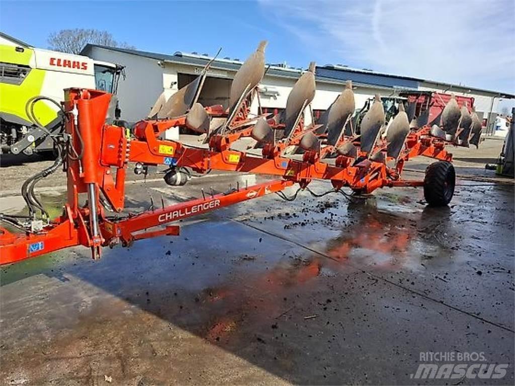 Kuhn 8CH08H53 Plugovi okretači