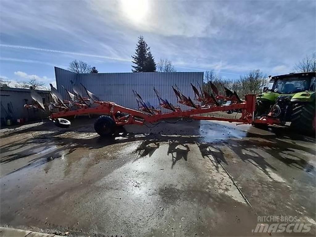 Kuhn 8CH08H53 Plugovi okretači