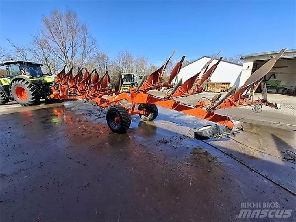 Kuhn 8CH08H53 Plugovi okretači
