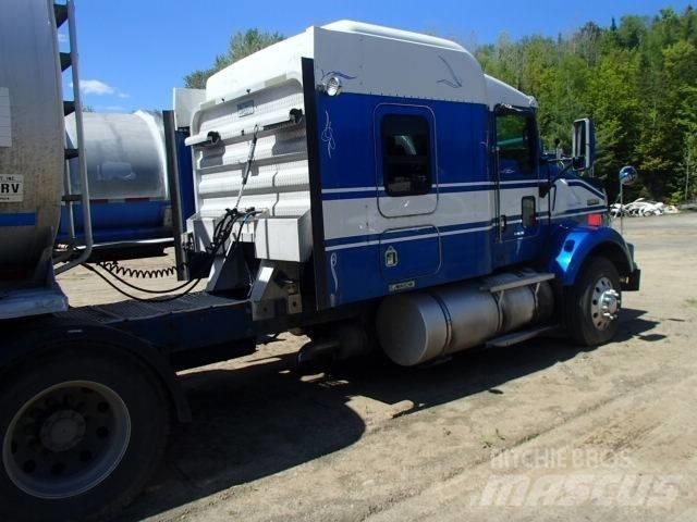 Kenworth T 800 Traktorske jedinice