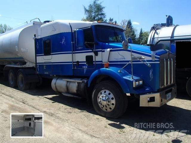 Kenworth T 800 Traktorske jedinice