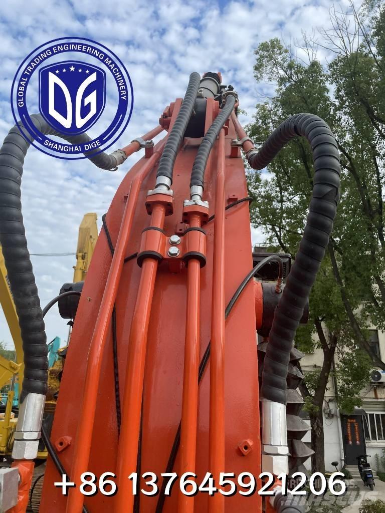 Doosan DX 225 LCA Bageri gusjeničari