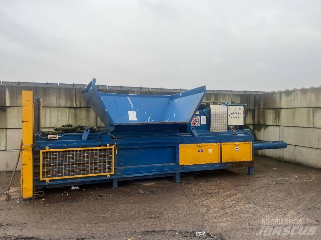  M.B.T. Press HPH40 Rukovanje materijalom – ostalo
