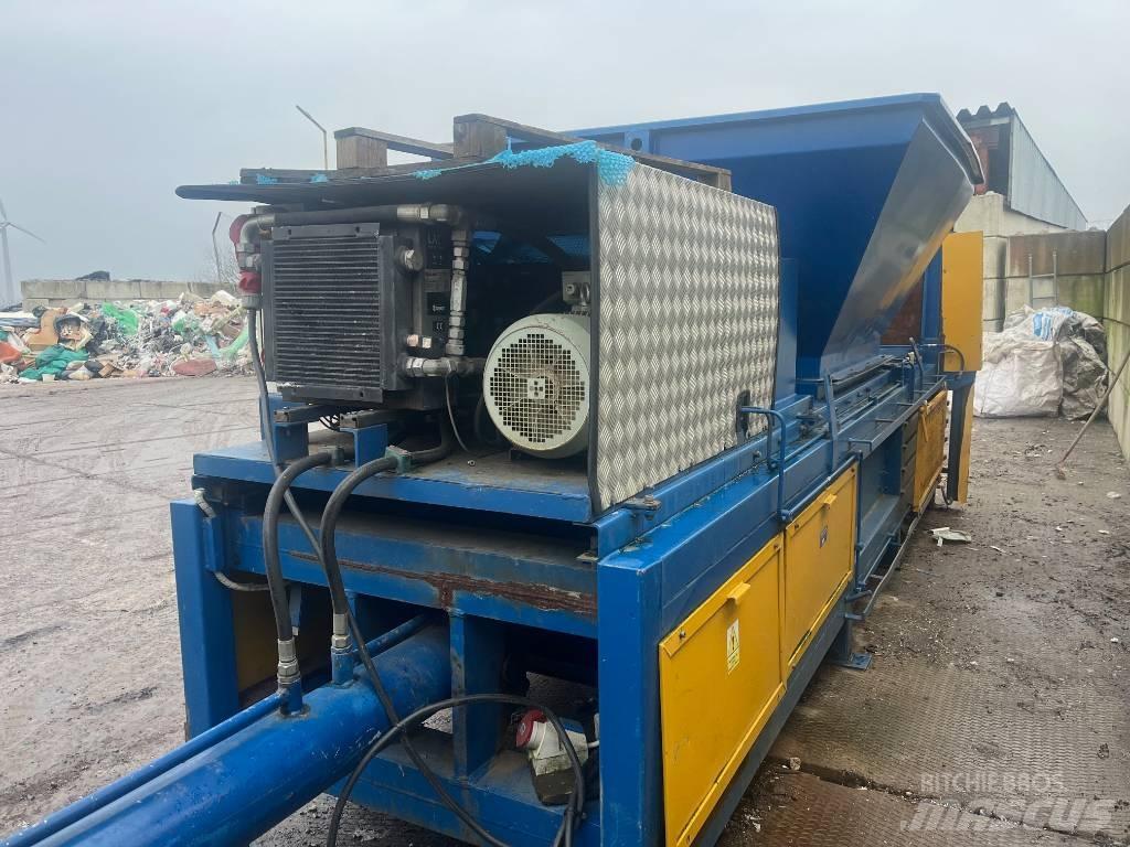  M.B.T. Press HPH40 Rukovanje materijalom – ostalo