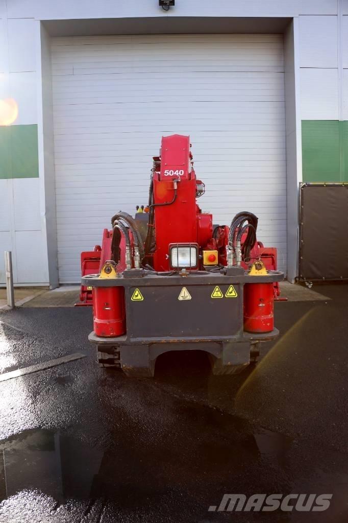 Unic URW-506 Mini dizalice